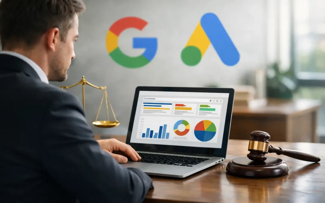 Google Ads for Lawyers That Actually Pay