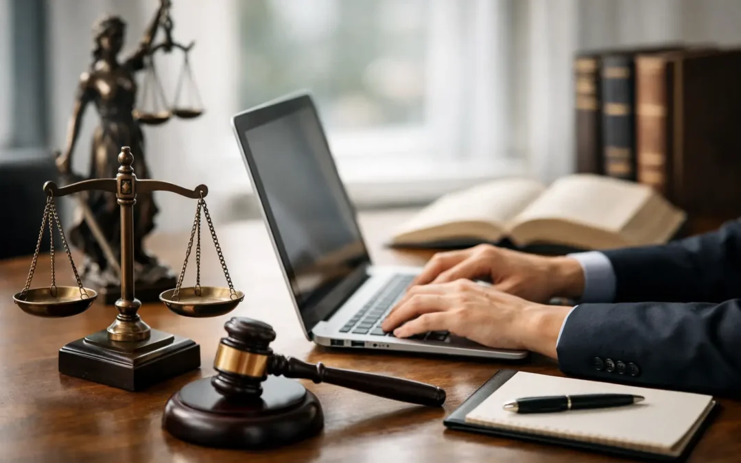 Legal Blog Writing Services for Law Firms