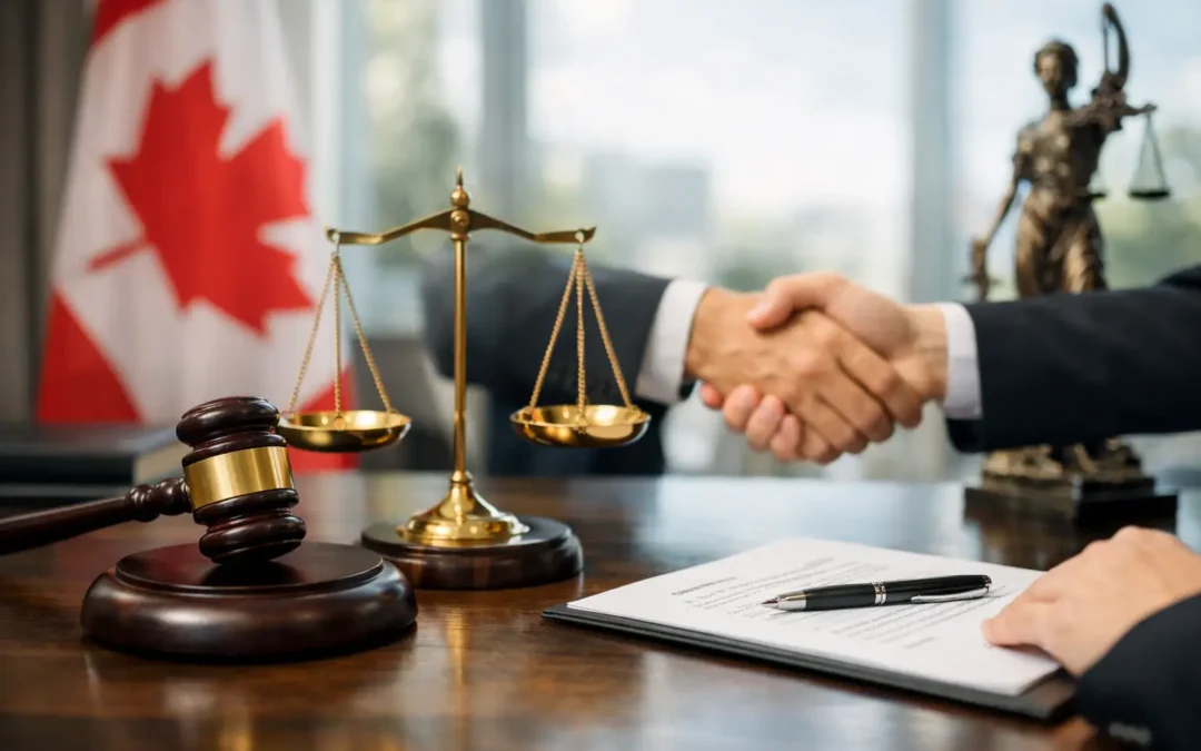 Legal Content Marketing Canada That Signs Cases