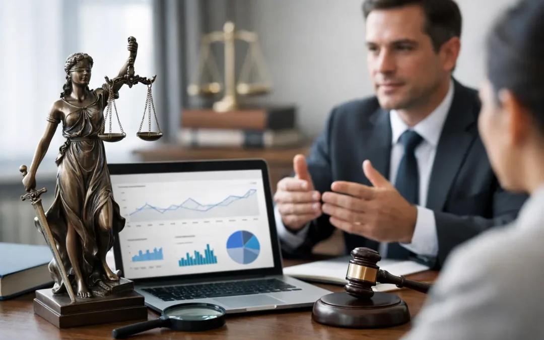 Personal Injury Lawyer SEO That Wins Cases