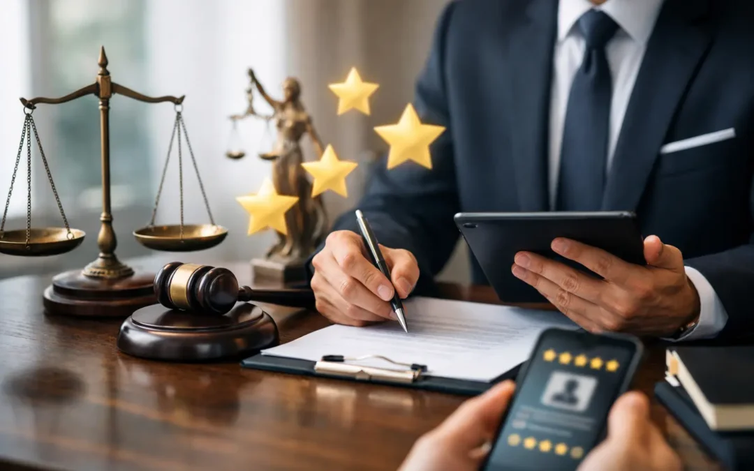 Review Generation for Lawyers That Wins Cases