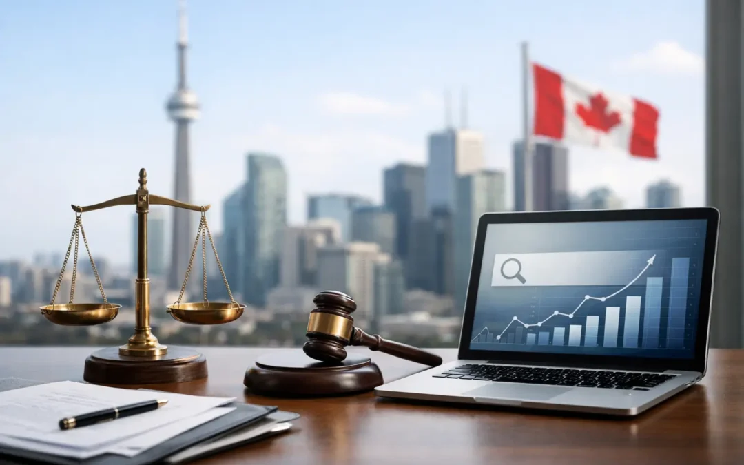 The Future of Legal SEO for Canadian Firms
