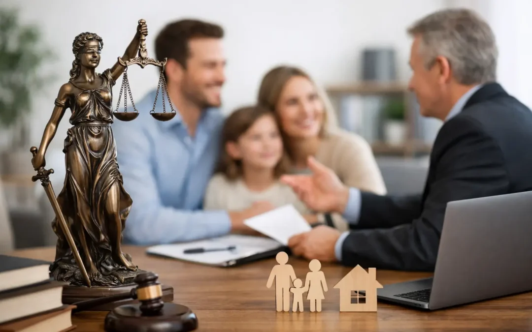 9 Family Law Marketing Examples That Work