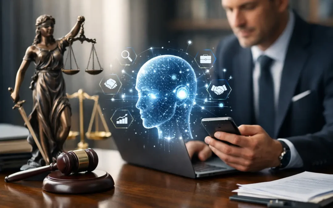 AI for Lawyer Marketing That Wins Cases
