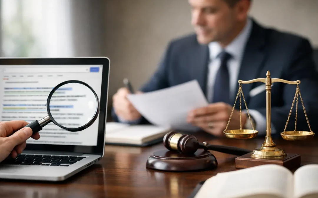 Attorney Bio Page SEO That Wins Cases