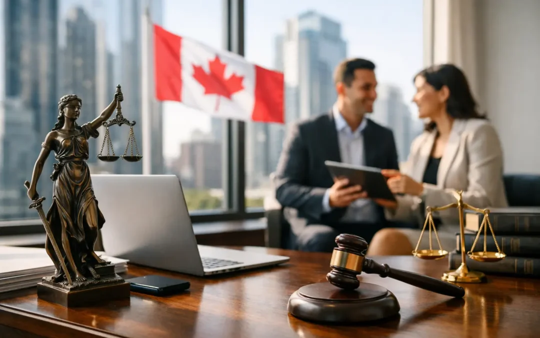 Canadian Law Firm Marketing That Wins Clients