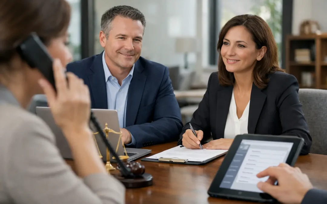 How to Improve Intake Conversions for Law Firms