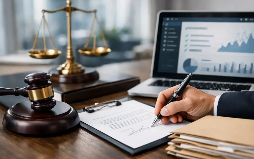 How to Track Signed Cases the Right Way