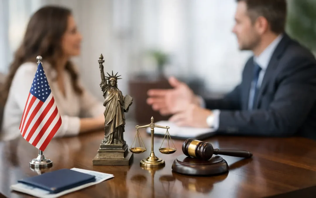 Immigration Law Firm Marketing That Wins