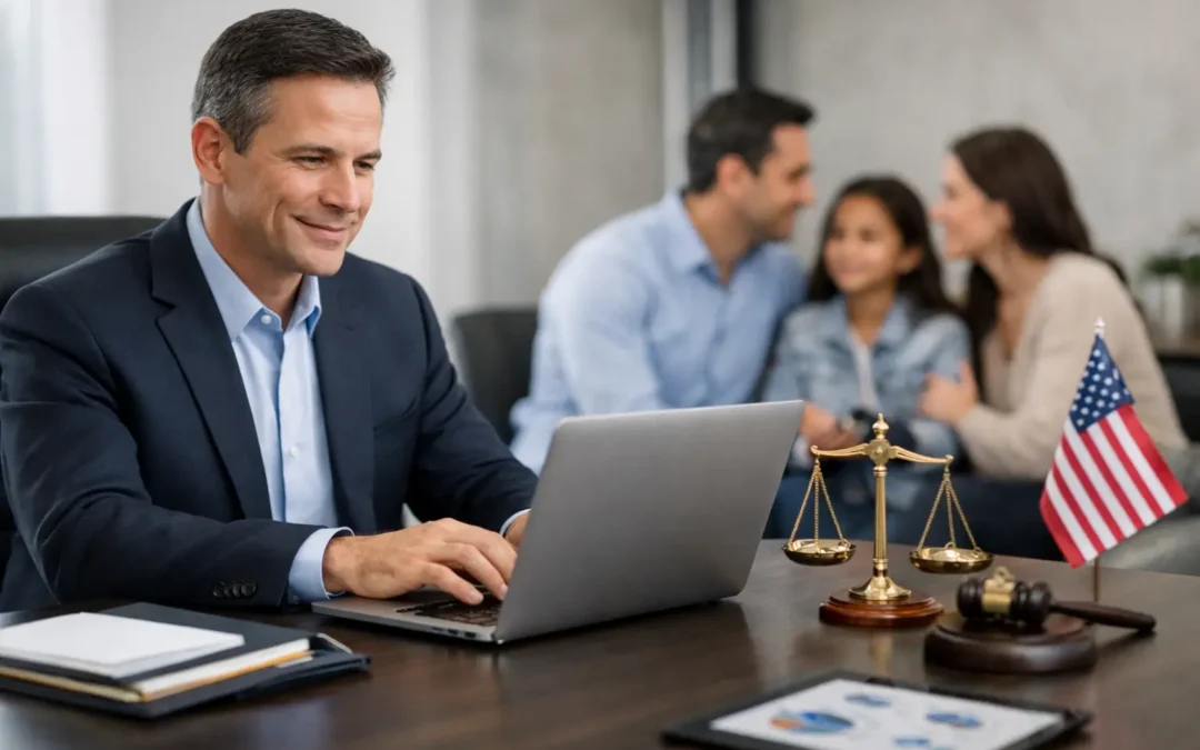 Immigration Lawyer Marketing Strategy That Wins