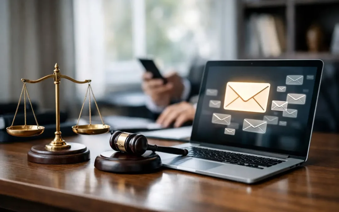 Law Firm Email Marketing Campaigns That Convert