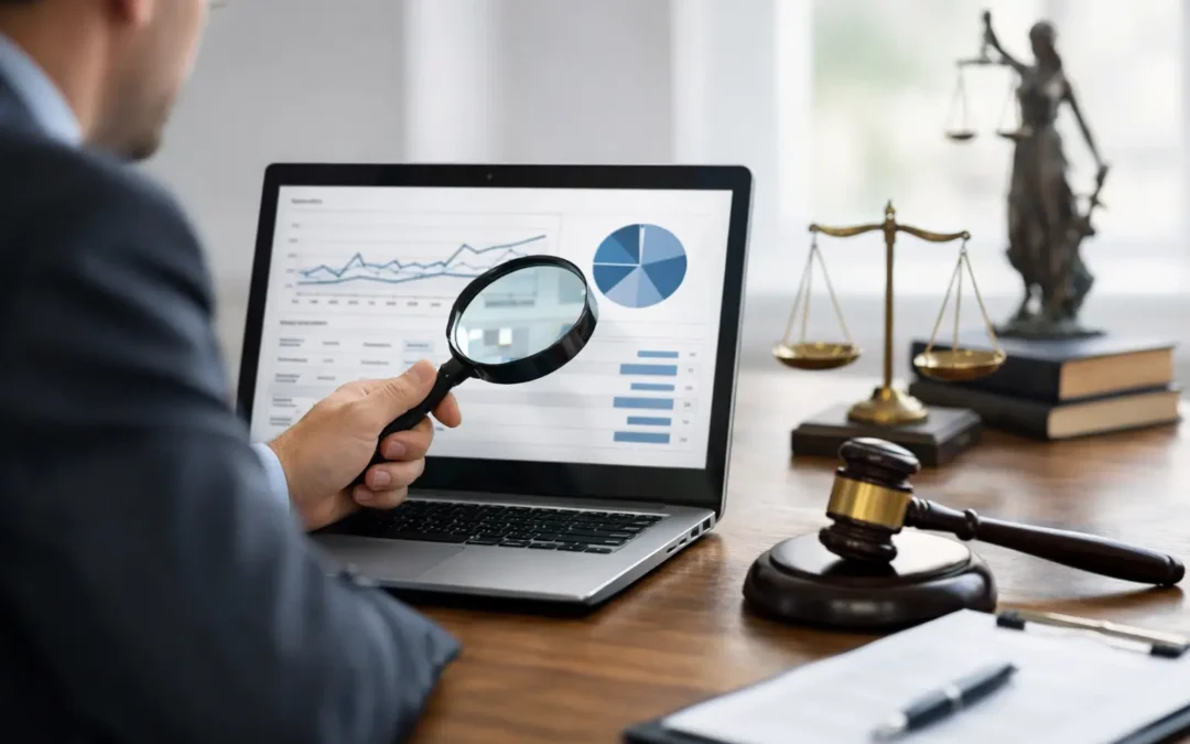 Lawyer Website Audit Review That Finds Cases