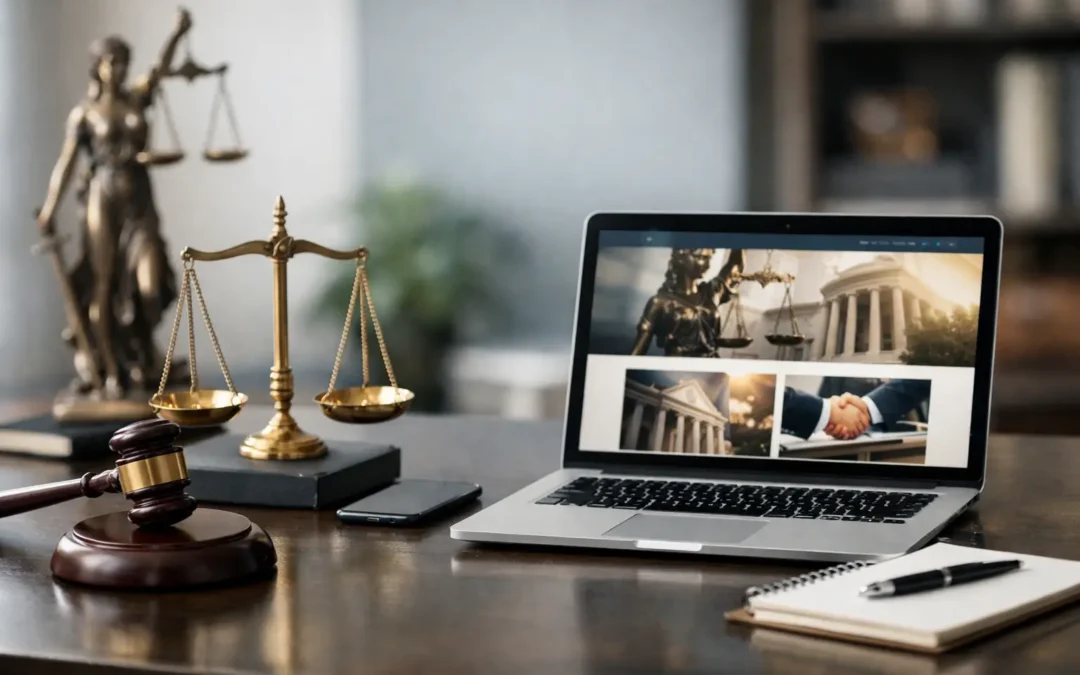 Lawyer Website Design Guide for More Leads