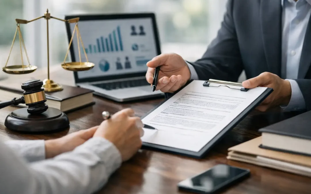 Legal Lead Generation That Signs More Cases