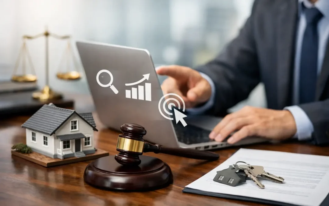 Real Estate Lawyer Google Ads That Convert