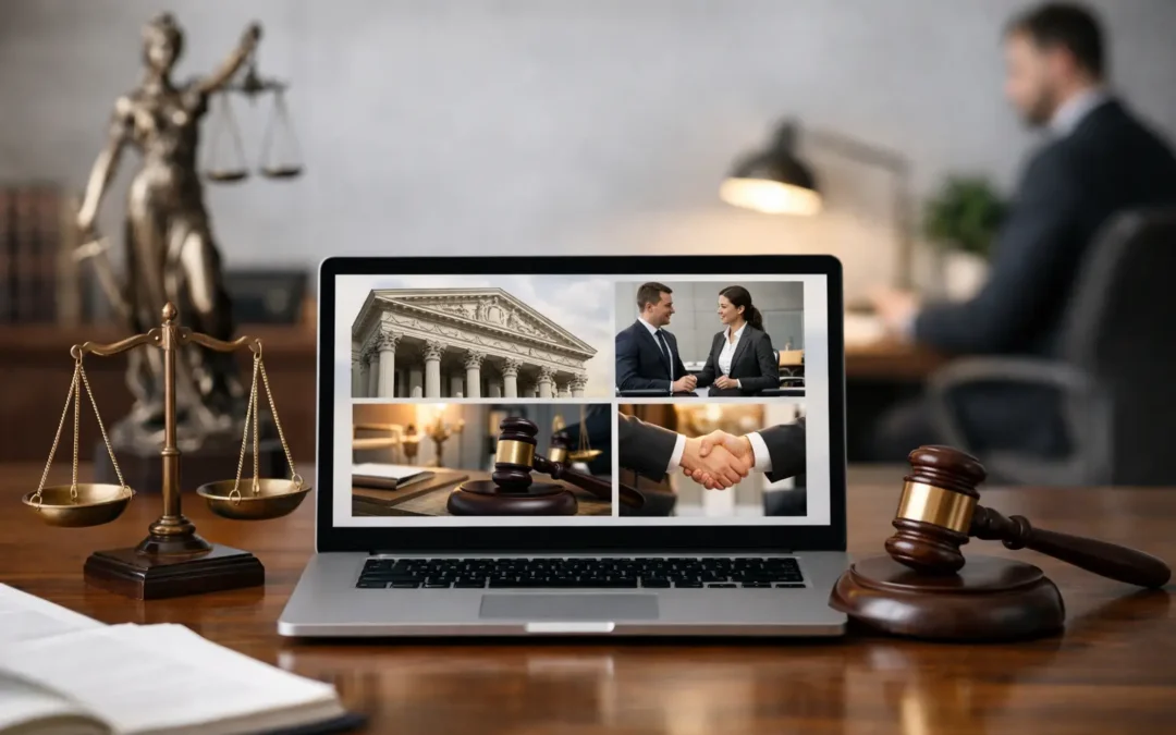 10 Best Lawyer Homepage Elements