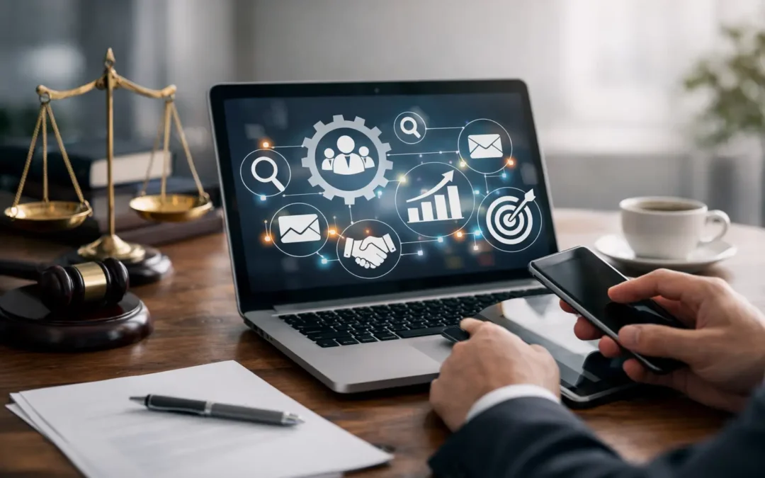 7 Legal Marketing Automation Trends for Firms