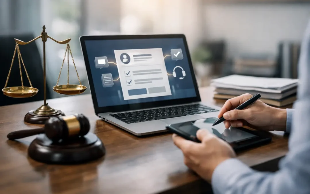 A Guide to Legal Intake Automation