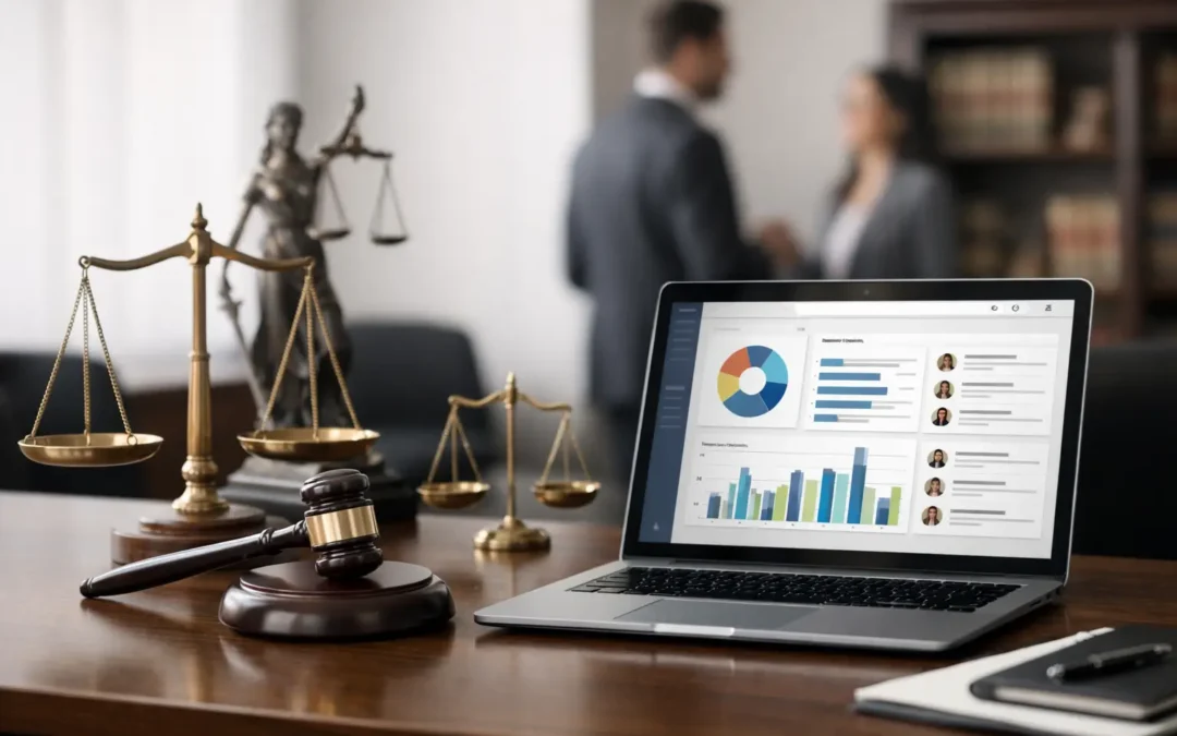 Best CRM for Law Firms: What to Choose