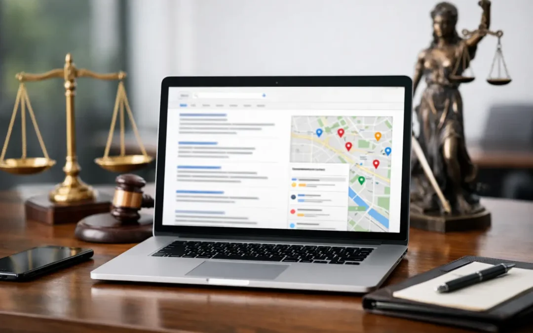 Google Business Profile Guide for Law Firms