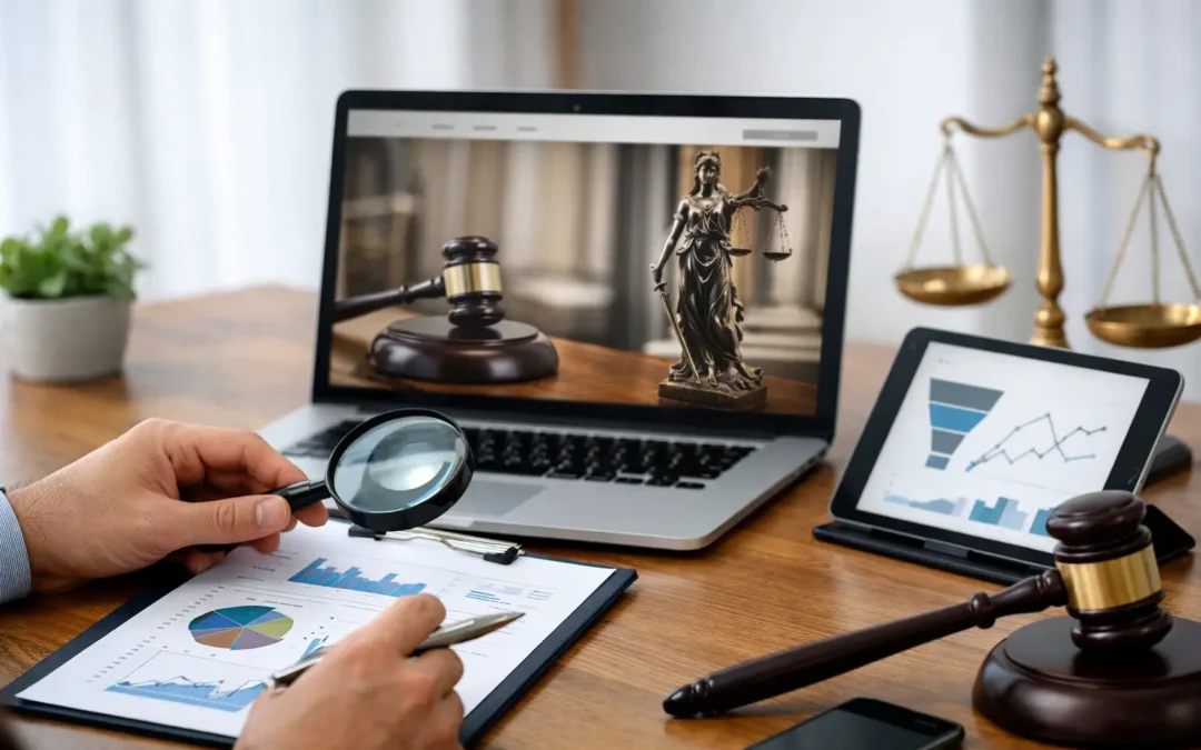 How to Audit a Law Website for More Leads