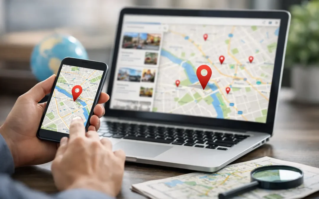 How to Optimize Google Maps Listings