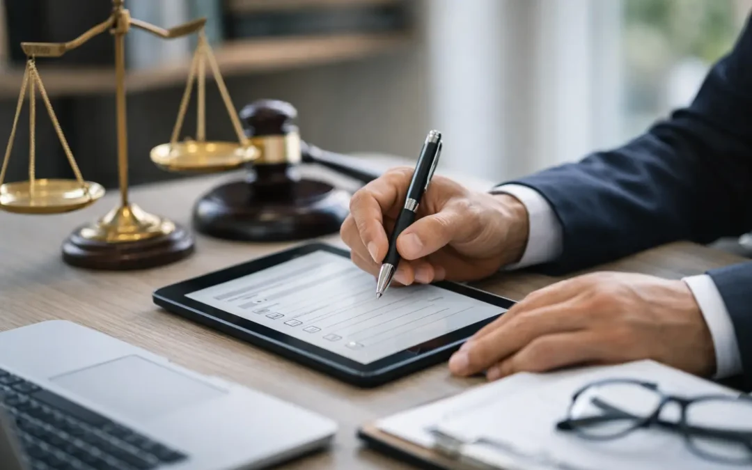 How to Optimize Lawyer Intake Forms
