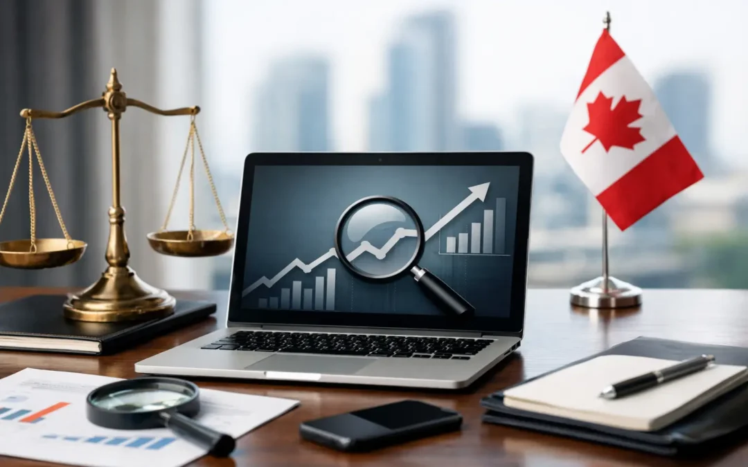 Law Firm SEO Services Review for Canadian Firms