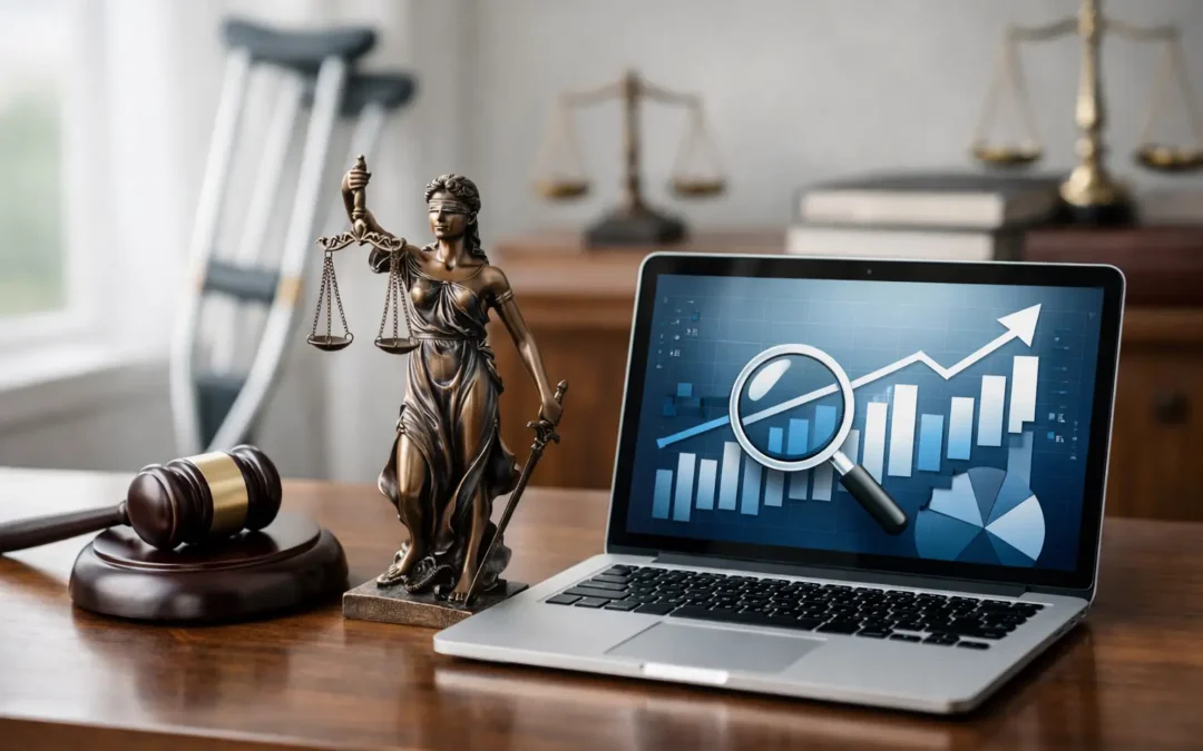 Personal Injury SEO Case Study That Matters