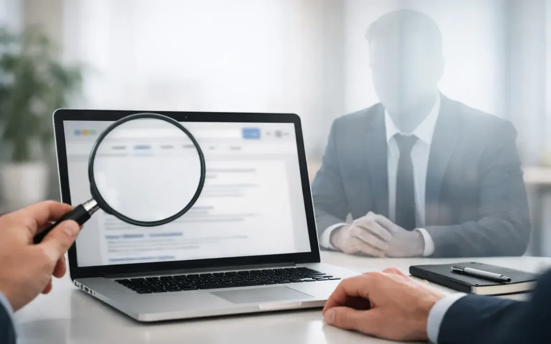 Why Is My Firm Invisible on Google?
