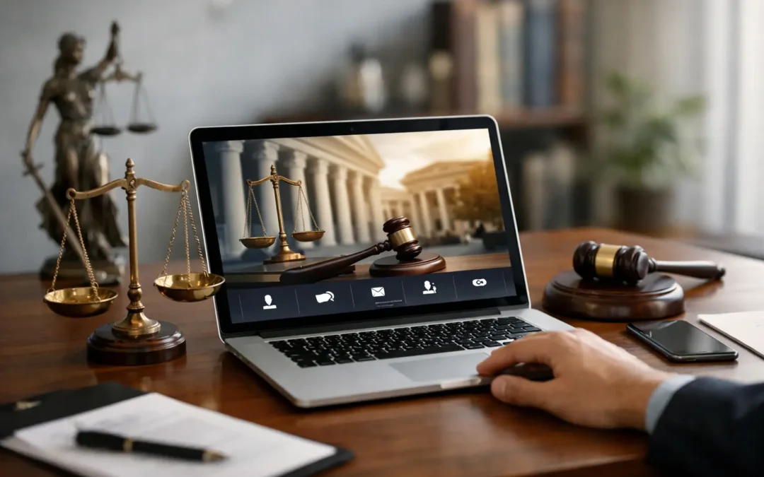 10 Best Law Firm Website Features