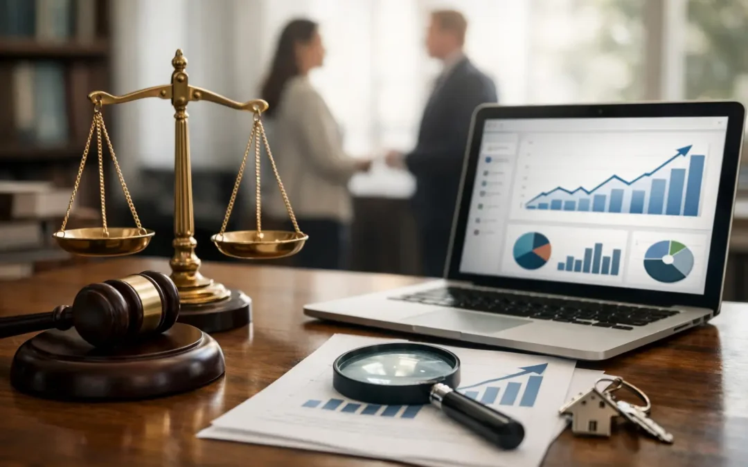 Civil Litigation SEO That Wins Better Cases