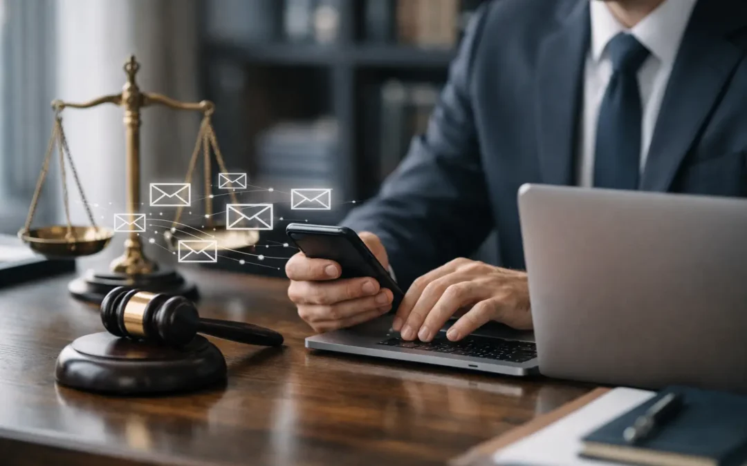 Do Lawyers Need Email Automation?