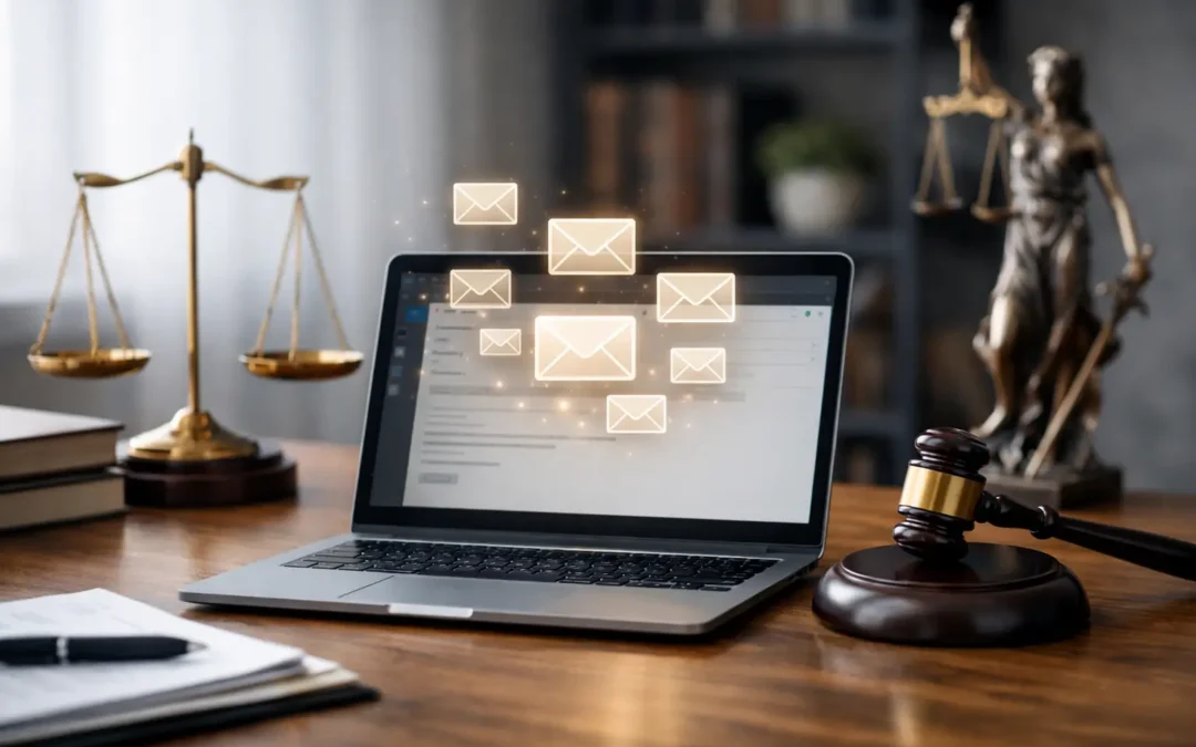 Email Nurture for Law Firms That Converts
