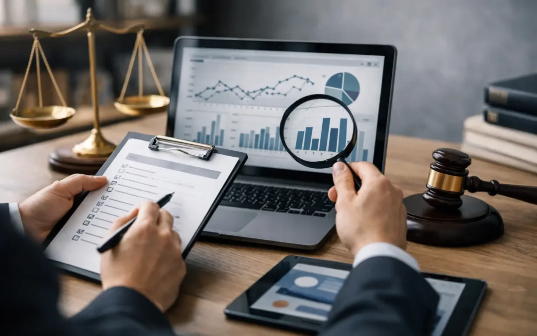 How to Audit Legal Website SEO Properly