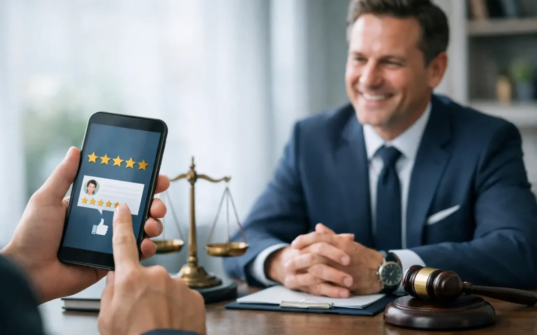 How to Get More Lawyer Reviews That Matter