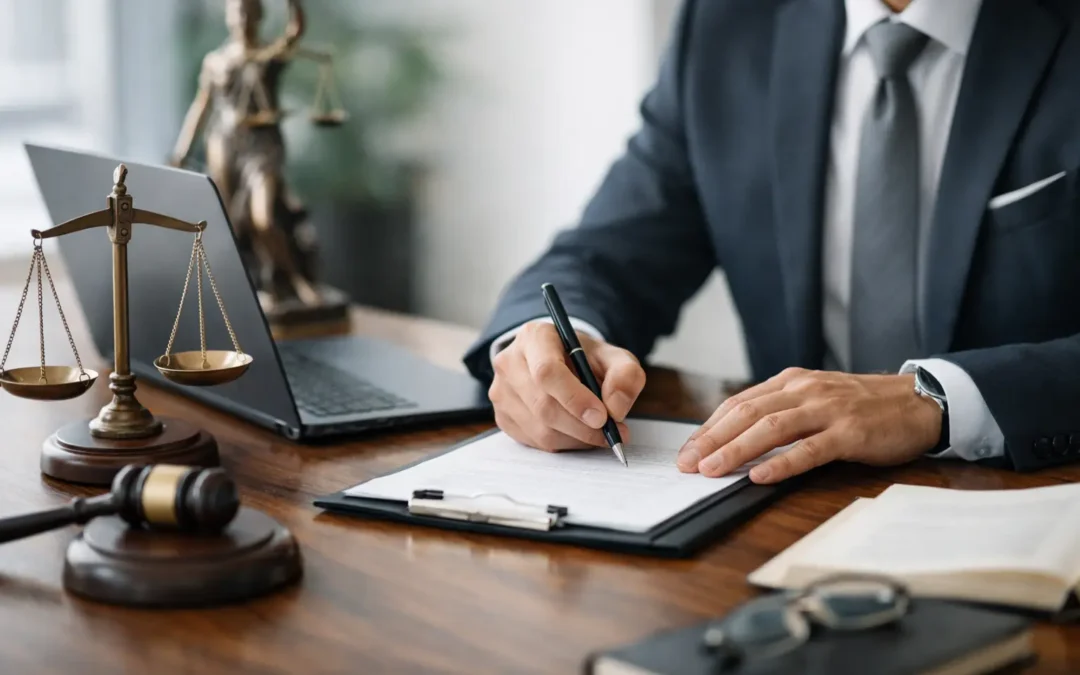 How to Write Lawyer Service Pages That Convert