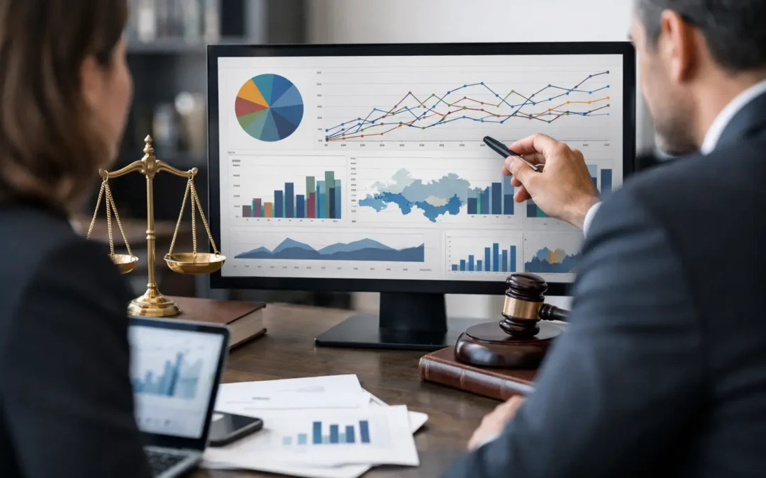 Law Firm Analytics Dashboard That Drives Growth