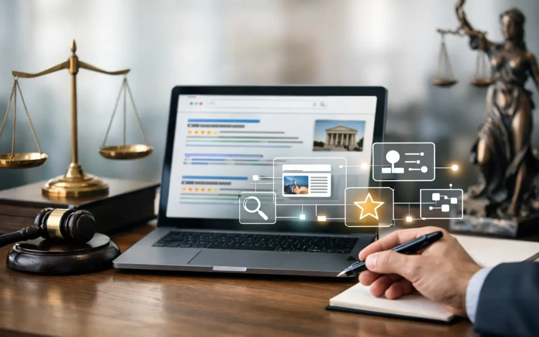 Law Firm Schema Markup That Wins Clicks