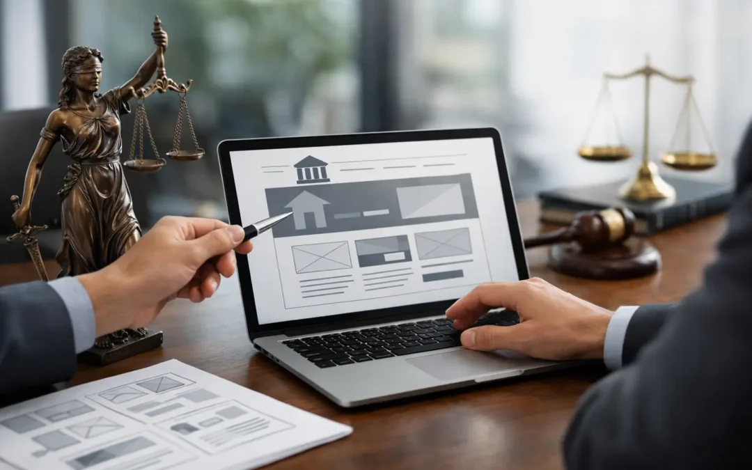 Law Firm Website Architecture That Converts
