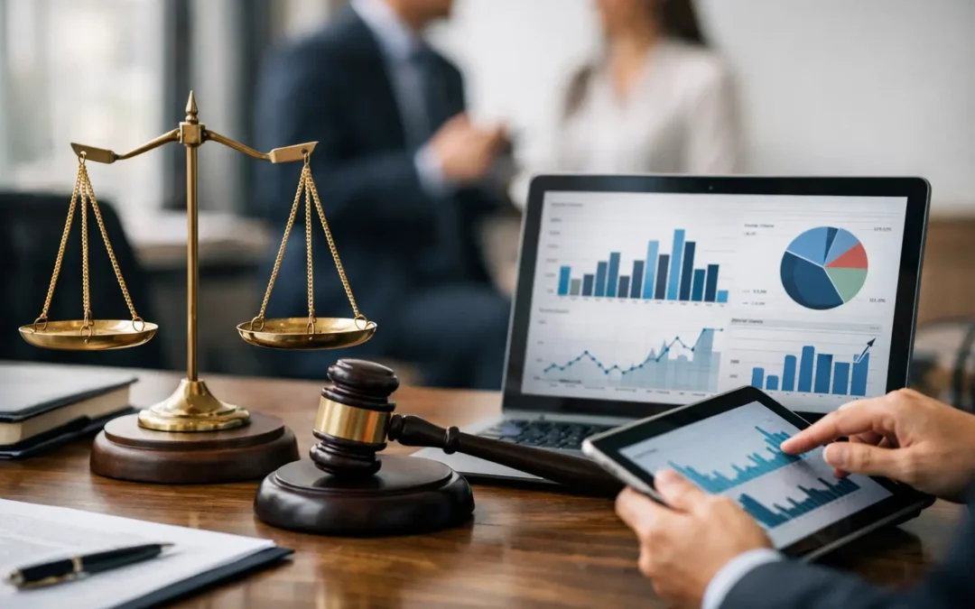 Legal Marketing Analytics That Drive Cases