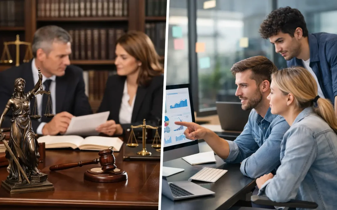 SEO Agency for Lawyers vs Generalist Agency