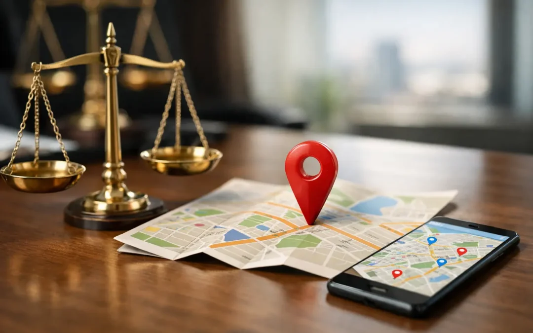 Top Local Ranking Factors for Lawyers