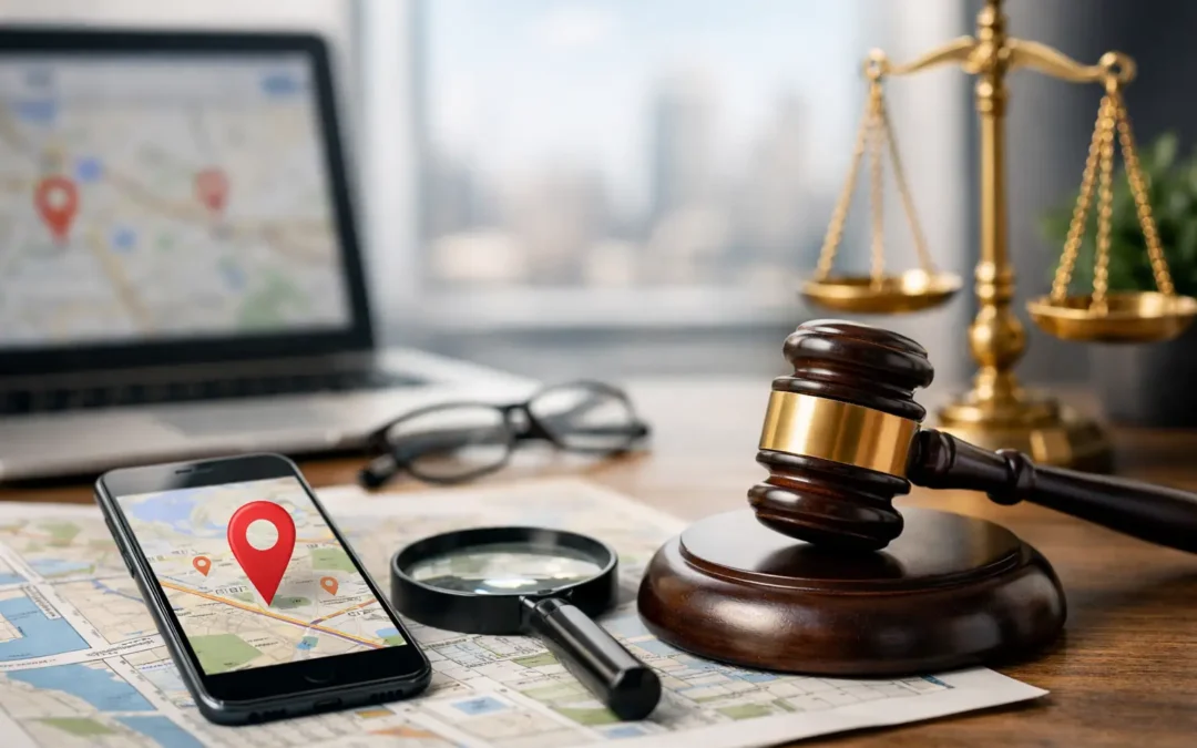 Top Local Search Ranking Factors for Law Firms