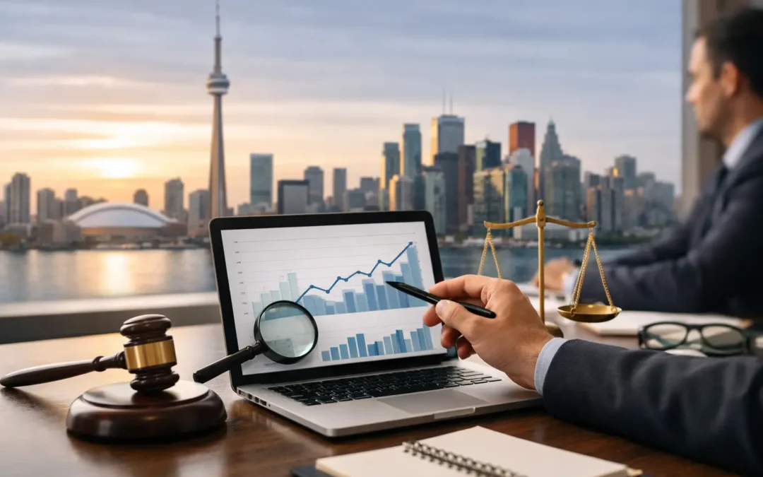 Toronto Personal Injury SEO That Wins Cases