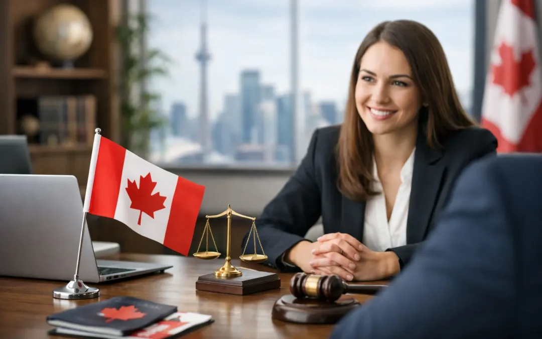 Canadian Immigration Lawyer Marketing That Wins