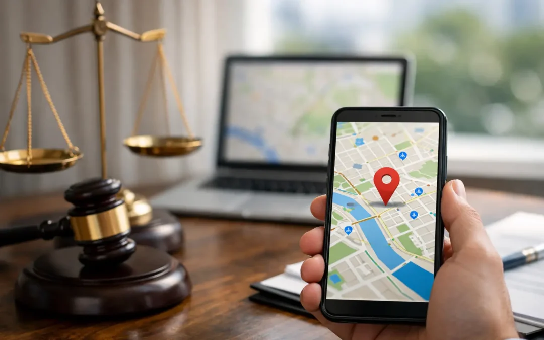 Google Maps Trends for Lawyers This Year