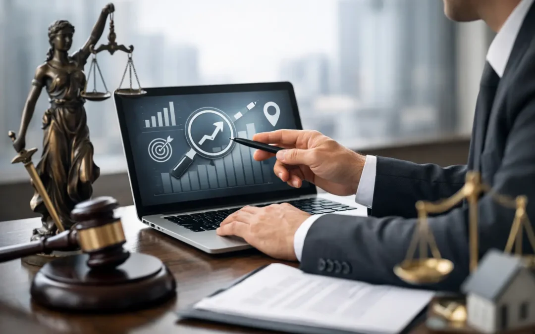 How an SEO Agency for Lawyers Wins Local Cases