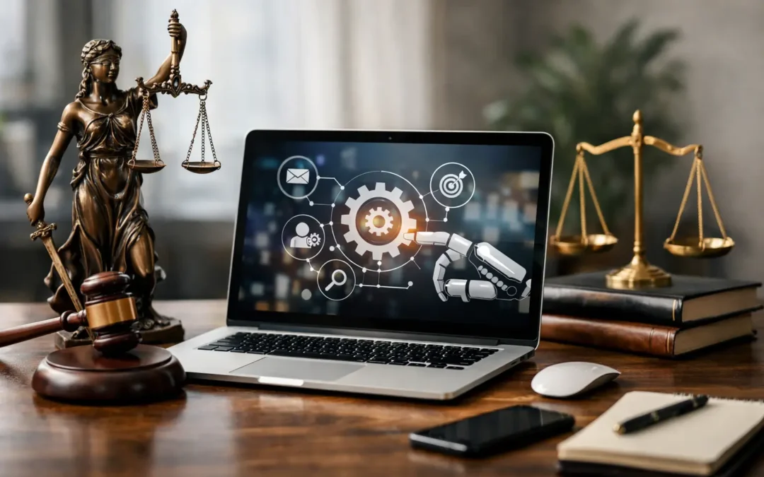 How to Automate Law Firm Marketing