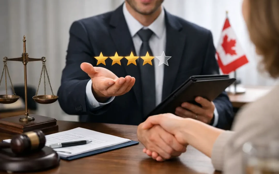 How to Earn Lawyer Reviews Ethically in Canada